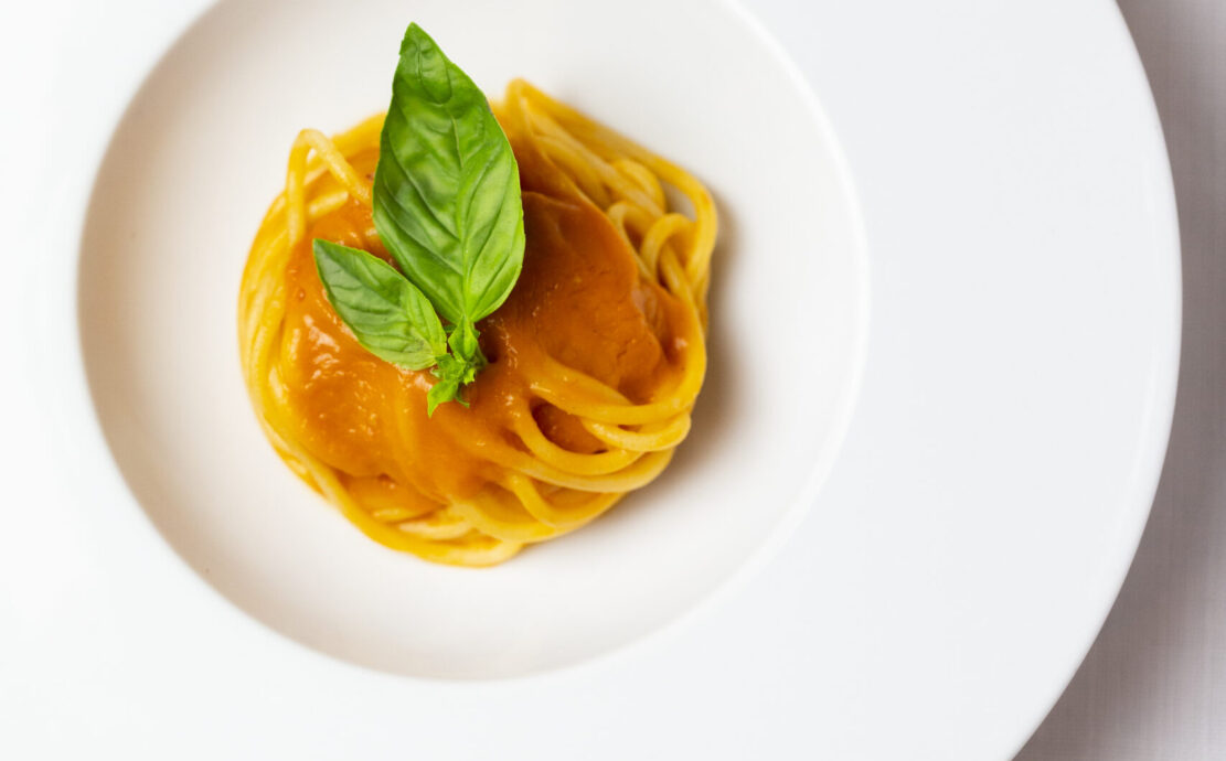 Lo Spaghettone ai 4 pomodori